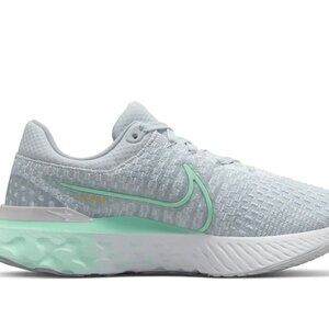 Nike REACT INFINITY RUN PK 3 Womens "Foam Mint"